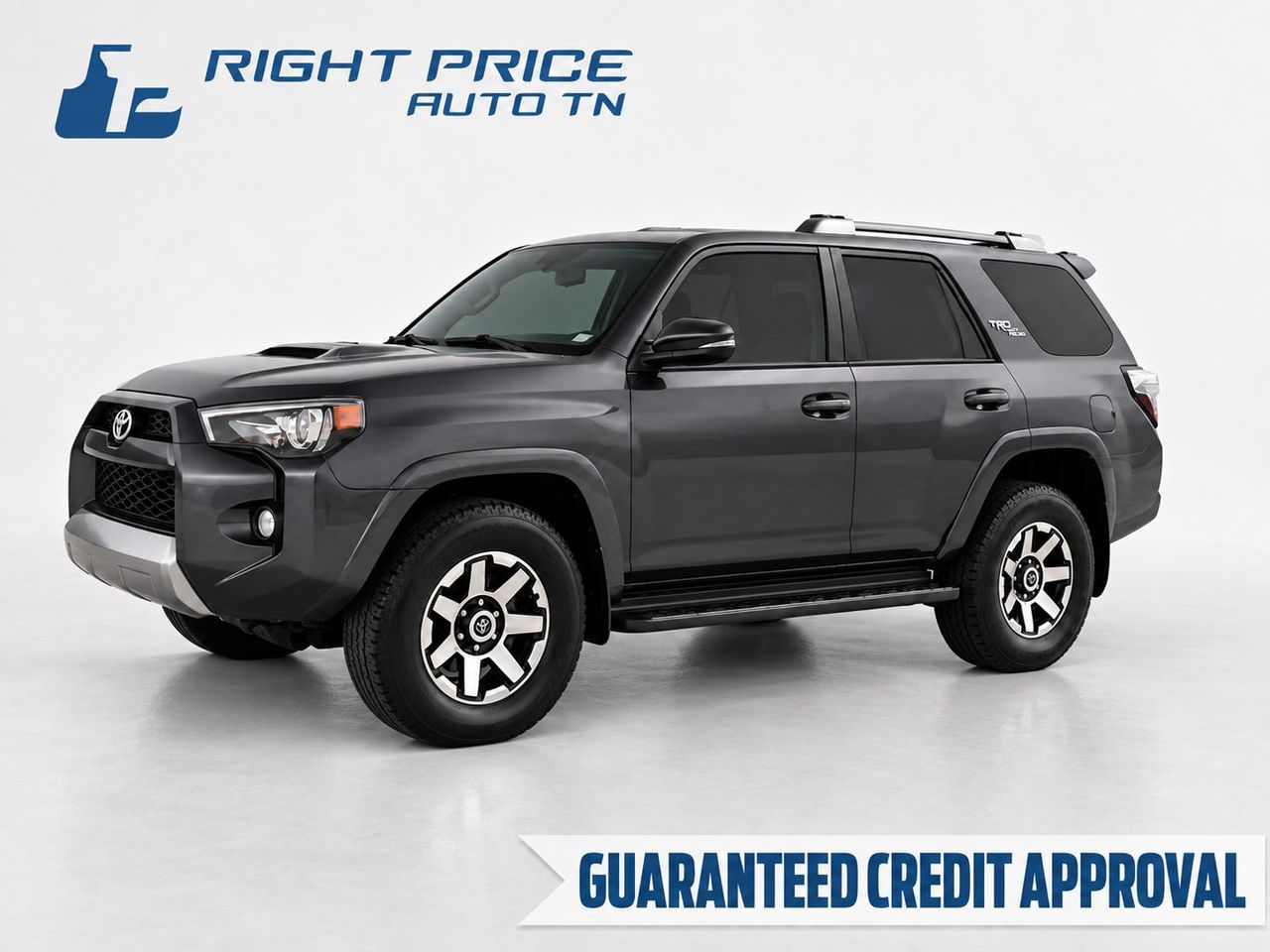 2019 Toyota 4Runner