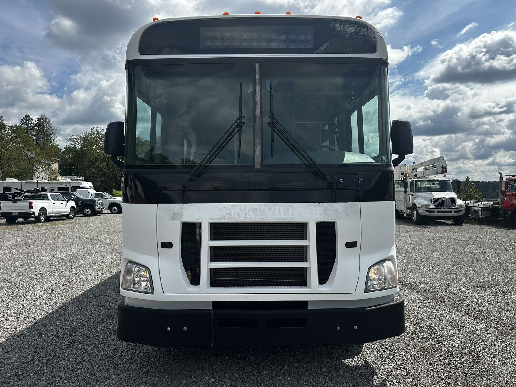 2018 Freightliner Glaval Legacy FA1034 10