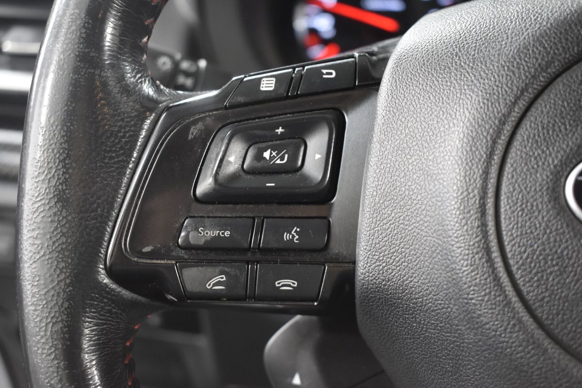 2018 Subaru WRX Limited