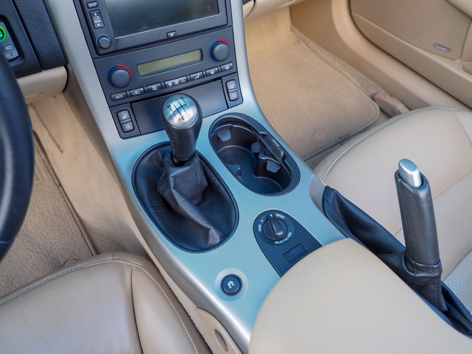 2005 Chevrolet Corvette 57
