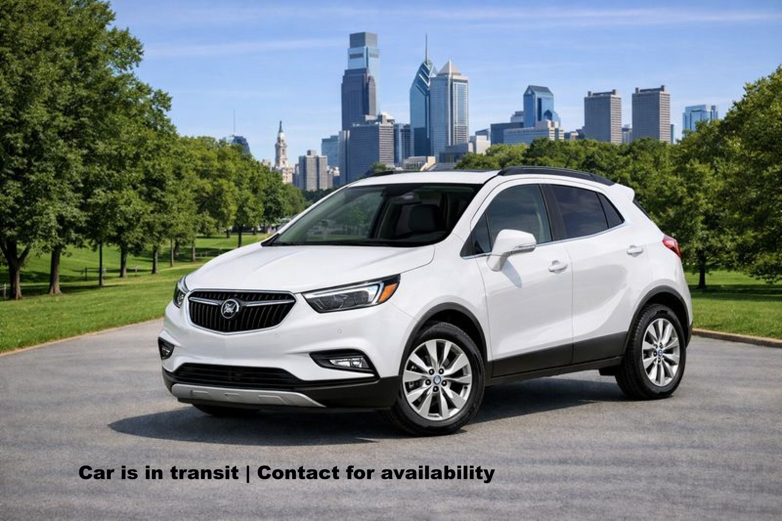 2017 Buick Encore Essence's photo