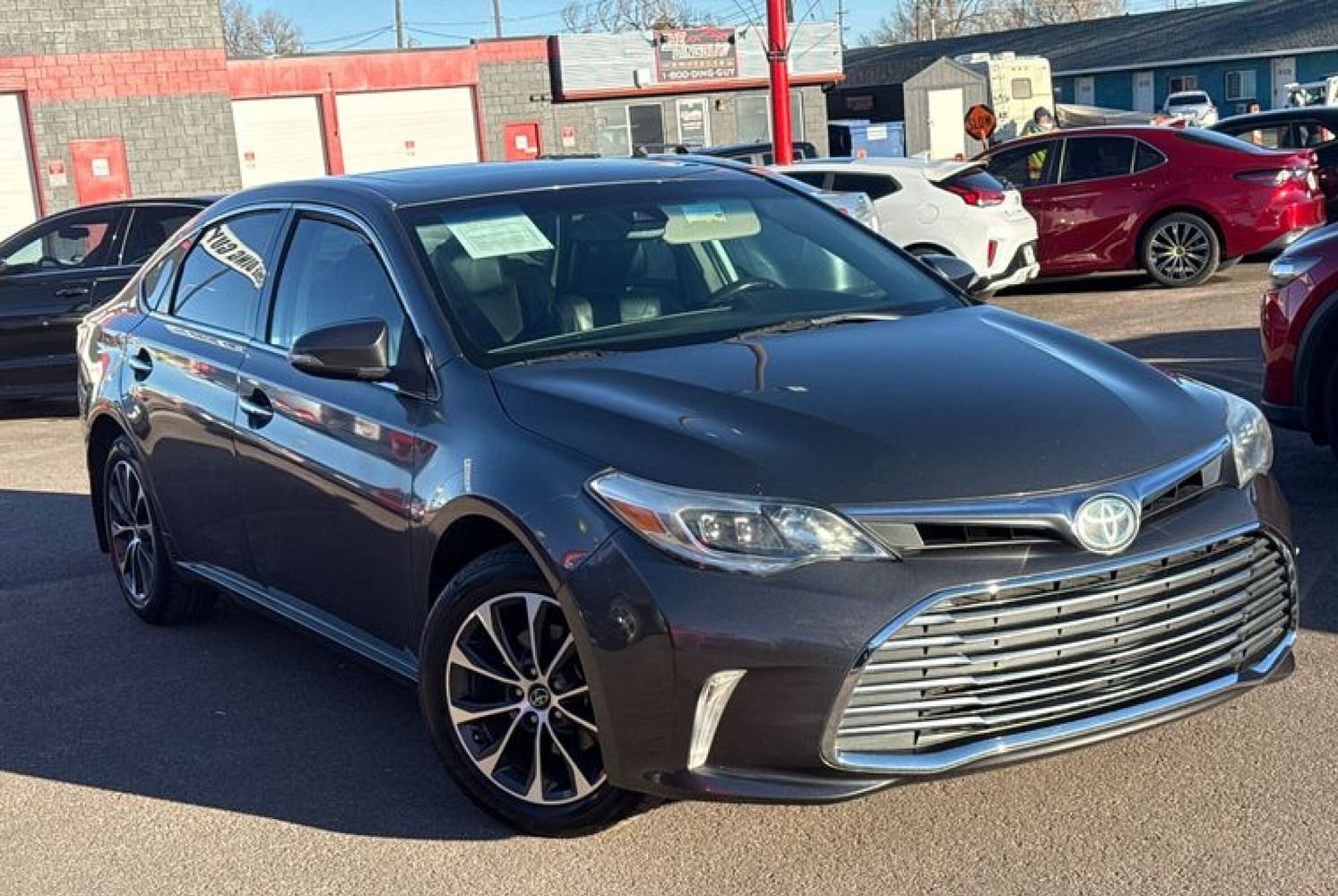 2018 Toyota Avalon