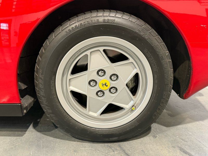 1991 Ferrari Testarossa Coupe, photo 17