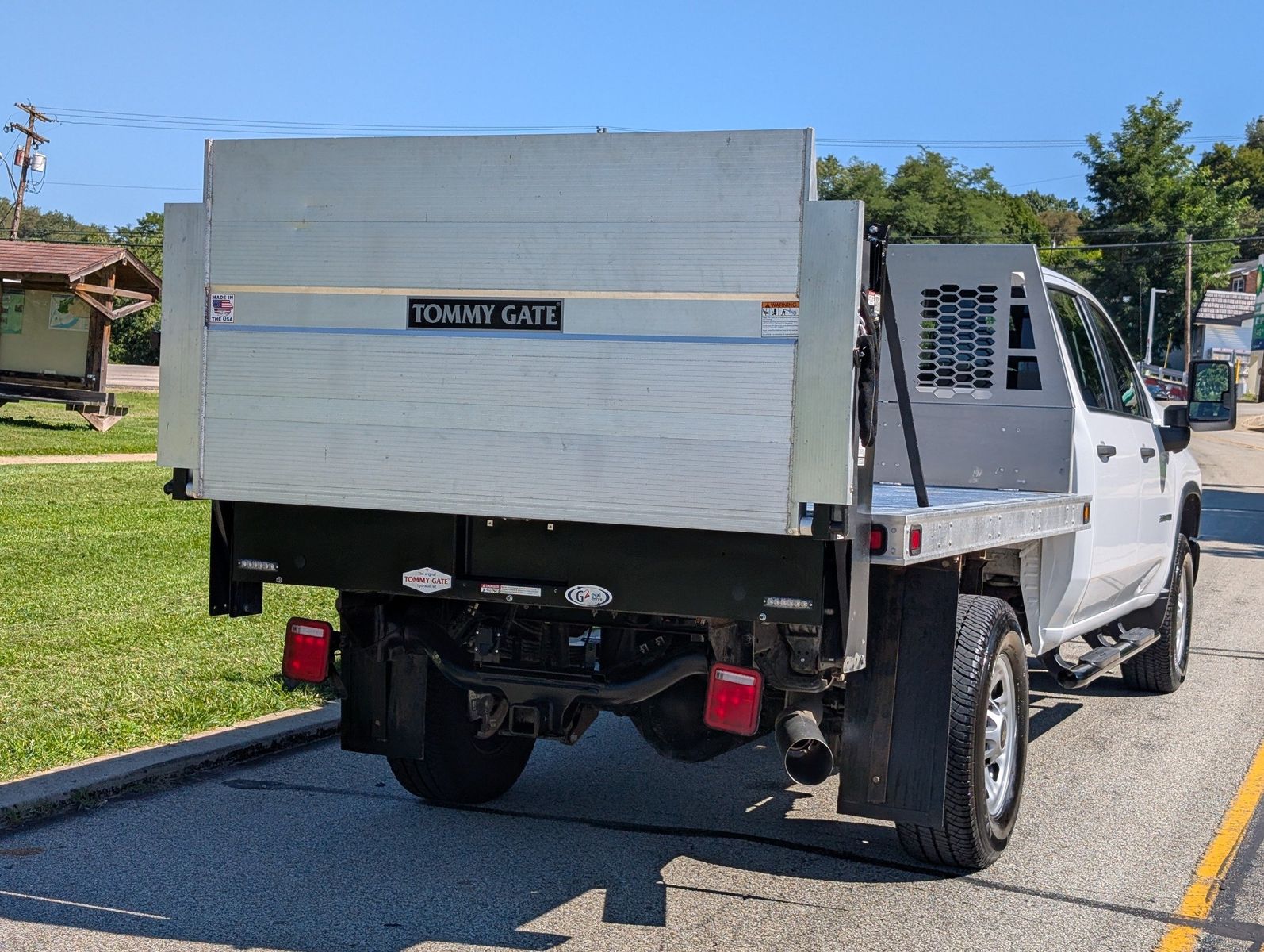 2025 Chevrolet Silverado 3500HD 7