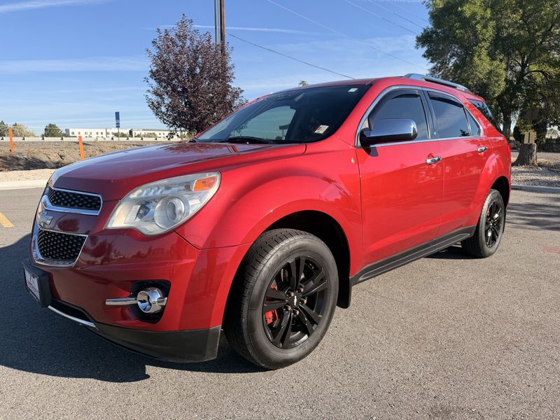 2013 Chevrolet Equinox