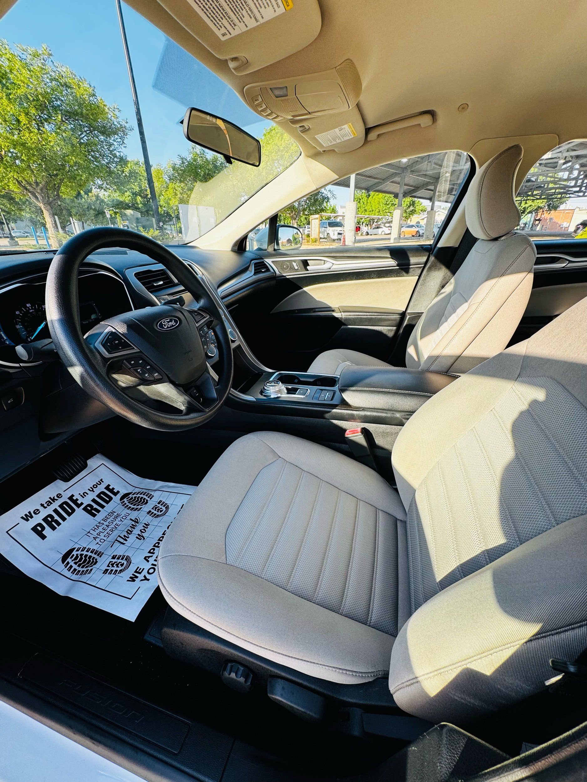 2018 Ford Fusion Hybrid S - Photo 13
