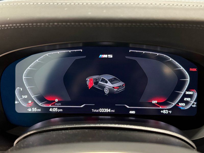 2023 BMW M5 Competition, photo 30