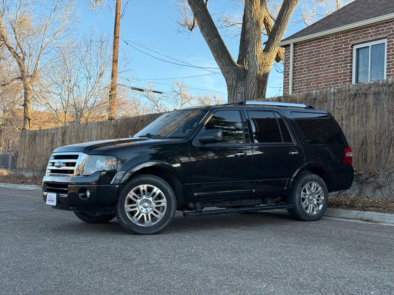 Ford Expedition's photo