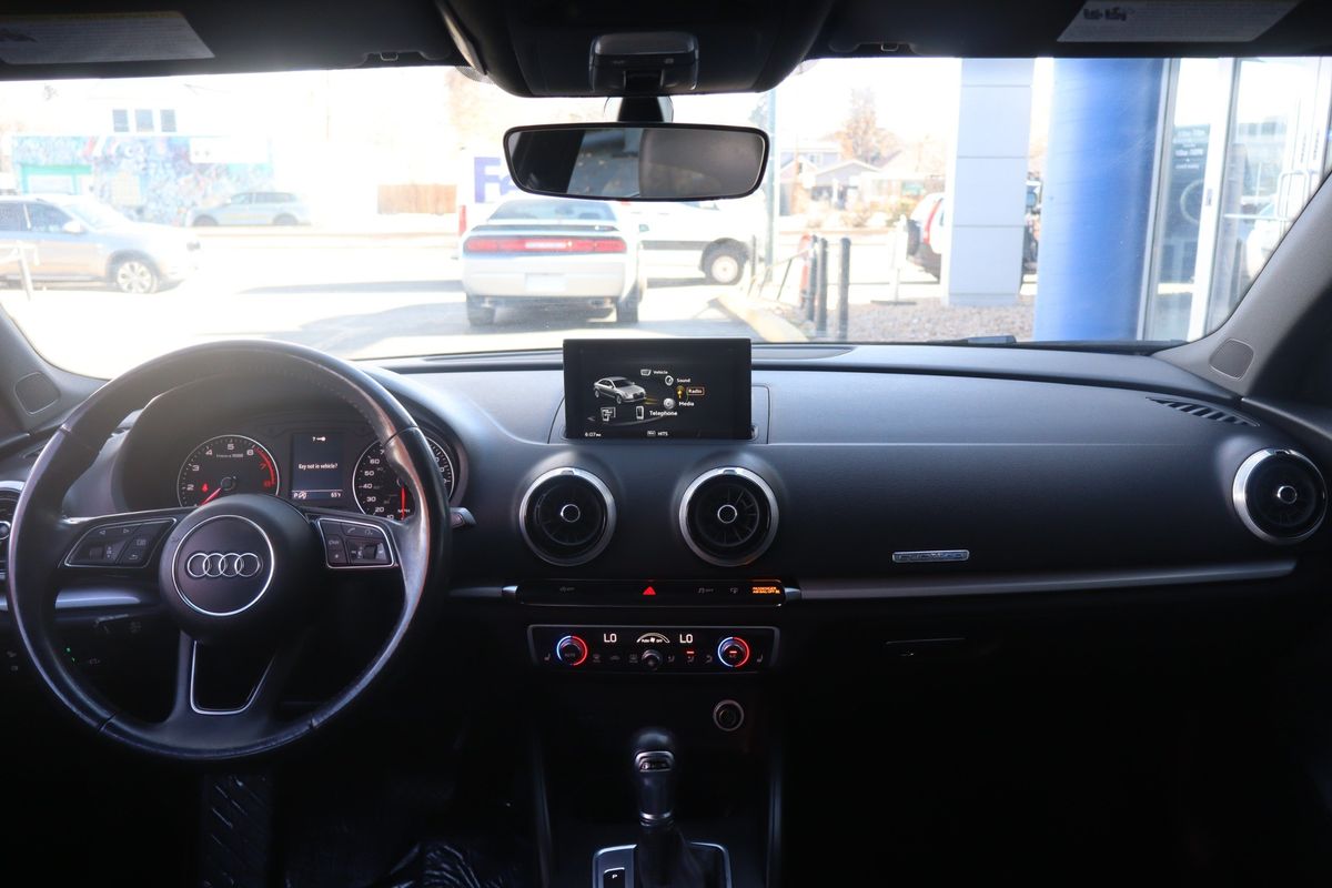 2017 Audi A3 2.0T Premium