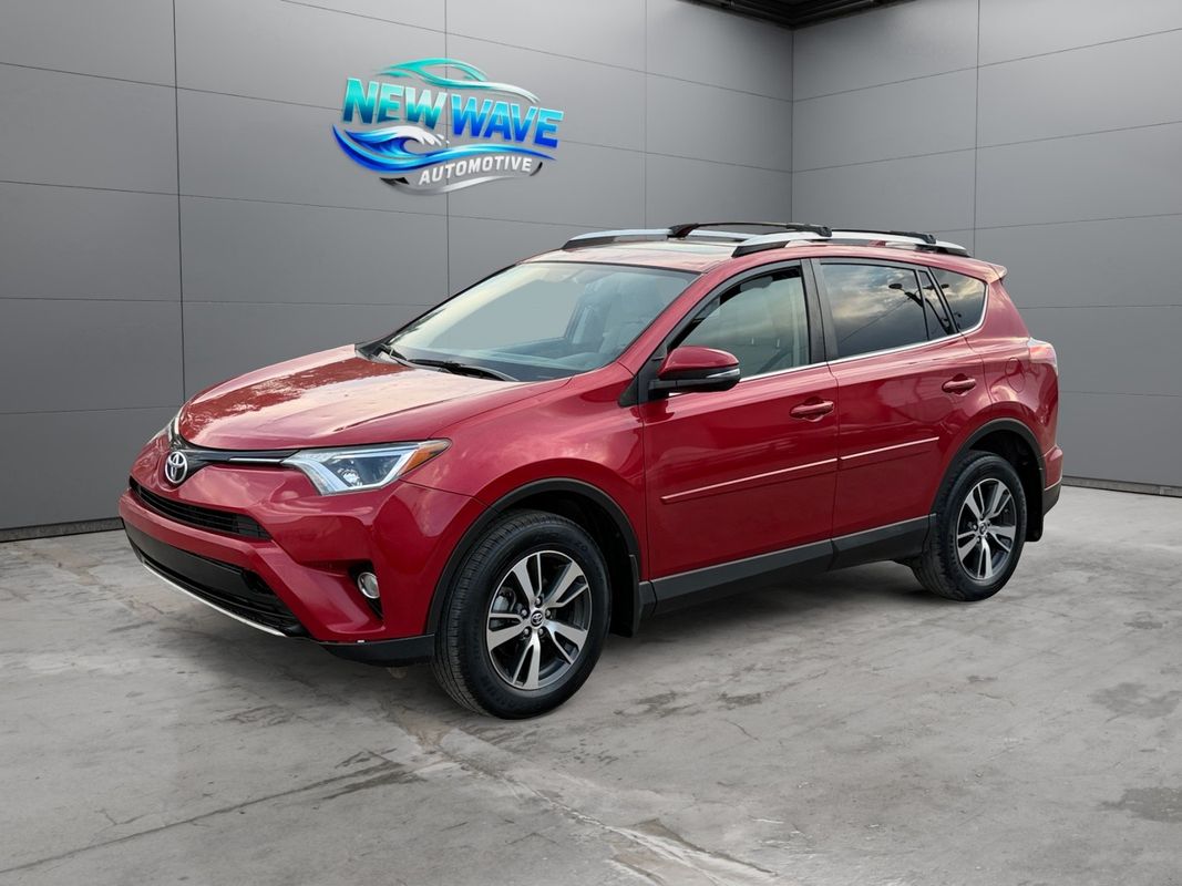 2016 Toyota RAV4 XLE (M Grade)