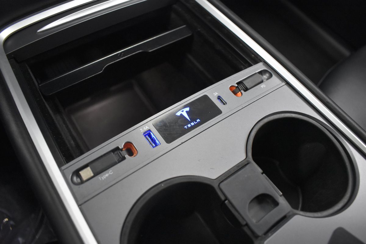 2023 Tesla Model Y Long Range Dual Motor All-Wheel Drive