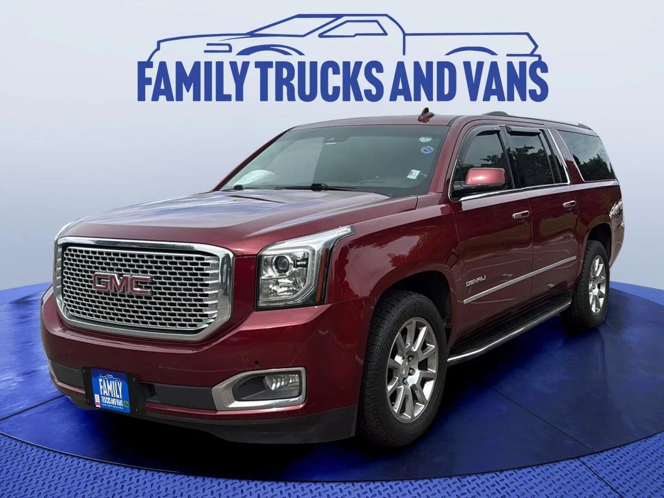 2017 GMC Yukon XL