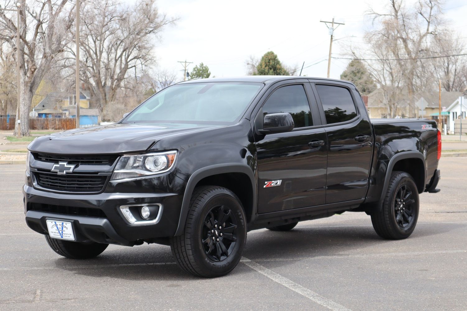 2016 Chevrolet Colorado Z71 | Victory Motors of Colorado