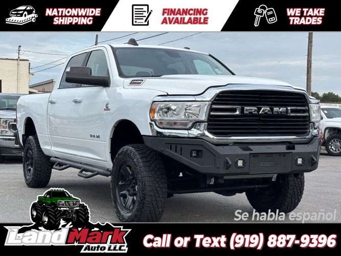 2017 Ram 2500 ST Tradesman photo 46
