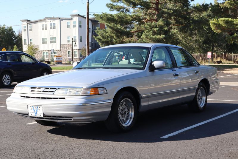 1997 Ford Crown Victoria LX | Victory Motors of Colorado