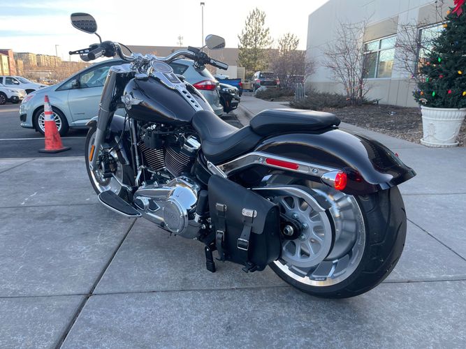 2021 HarleyDavidson Softail Fat Boy 114 Used Cars for Sale Littleton