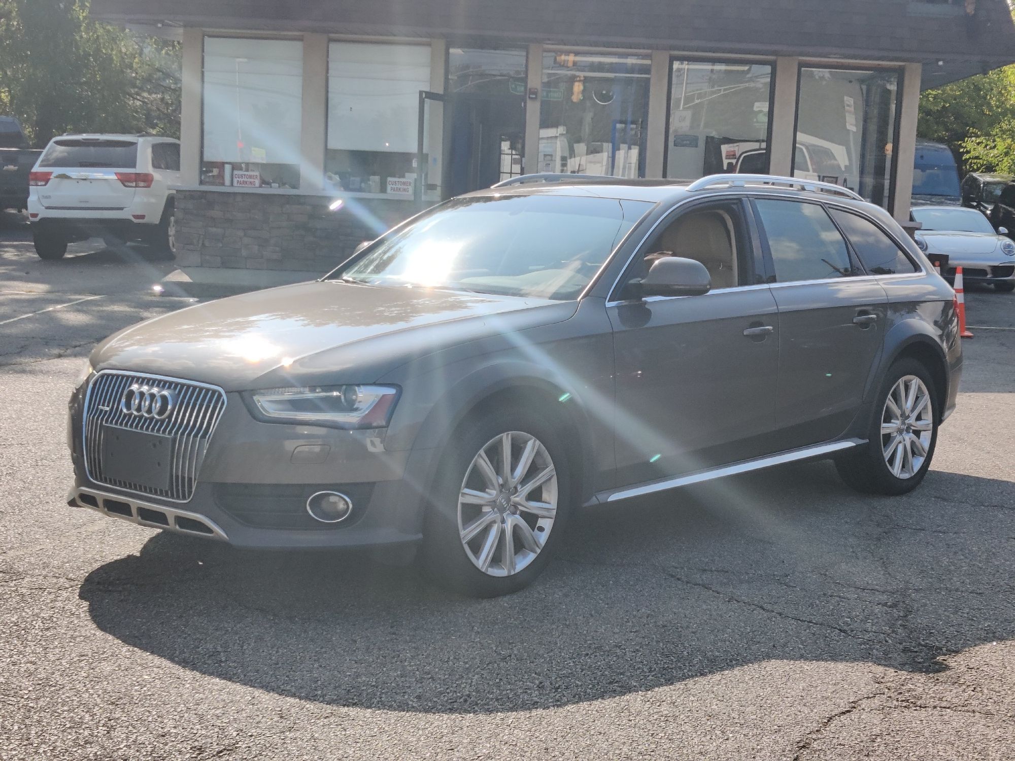 2014 Audi allroad 2.0T quattro Premium Plus | Zoom Auto Group - Used