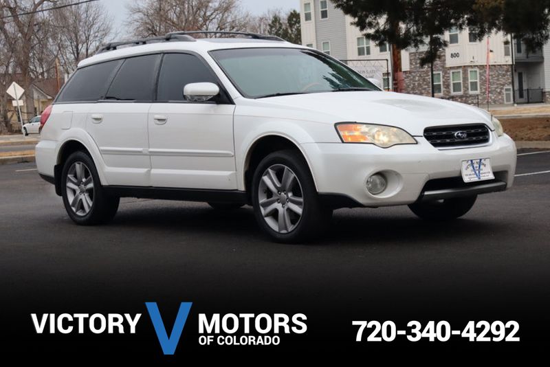 2006 Subaru Outback 3.0R L.L. Bean Edition | Victory Motors of