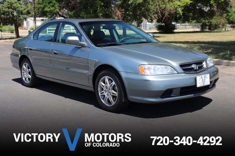 2000 Acura TL 3.2 | Victory Motors of Colorado