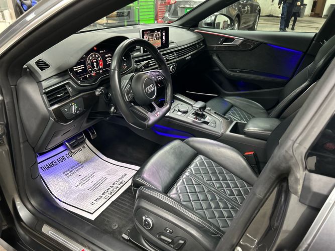 2018 Audi S5 Sportback 3.0T quattro Prestige Highline Motor Car, Inc