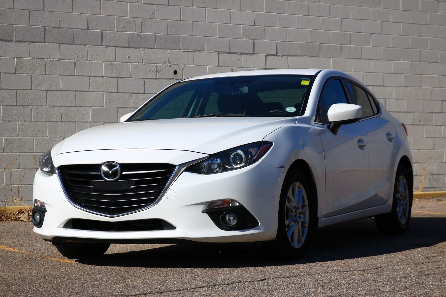 2016 Mazda Mazda3 i Touring Rocky Mountain Eurosport