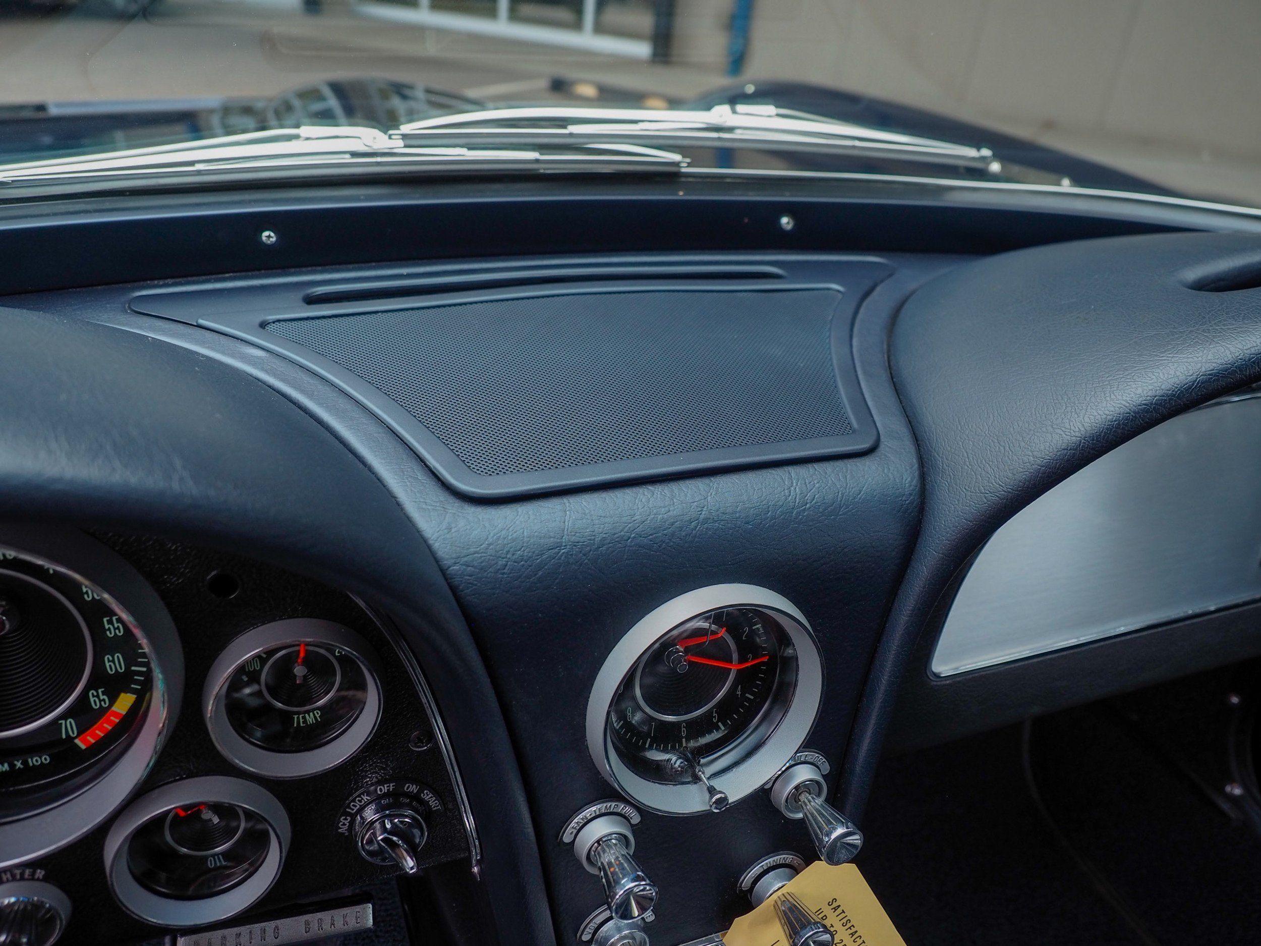 1964 Chevrolet Corvette Blue Coupe