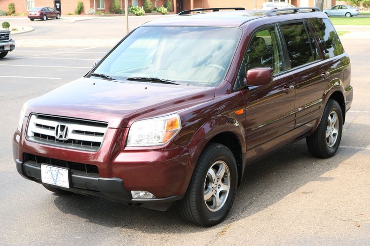 2007 Honda Pilot EX-L | Victory Motors of Colorado