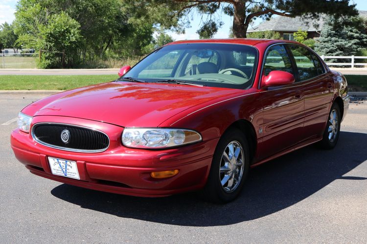 2003 buick lesabre limited
