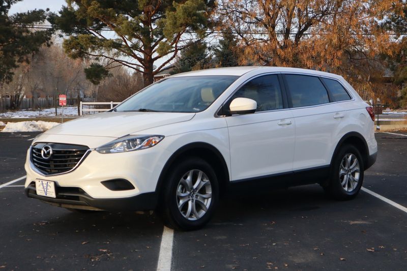 2015 Mazda CX-9 Touring | Victory Motors of Colorado