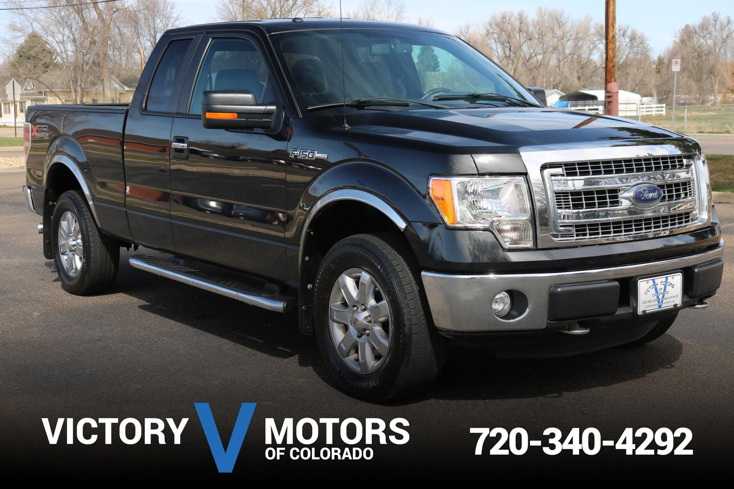 2013 Ford F-150 XLT | Victory Motors of Colorado