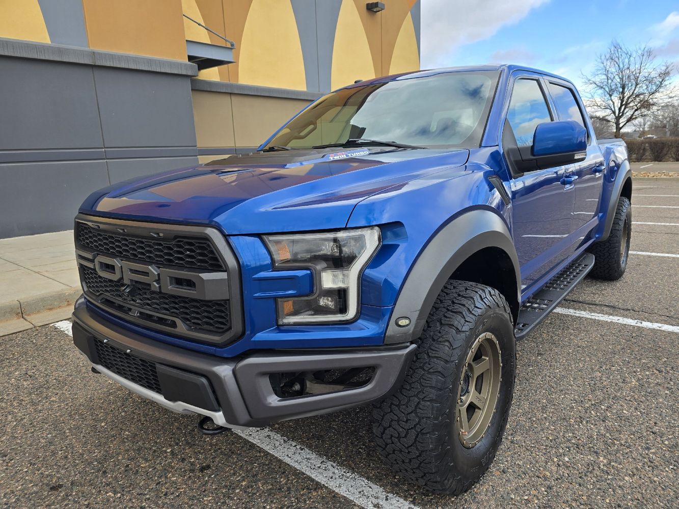 2018 Ford F-150 Raptor | Colorado Motorcars
