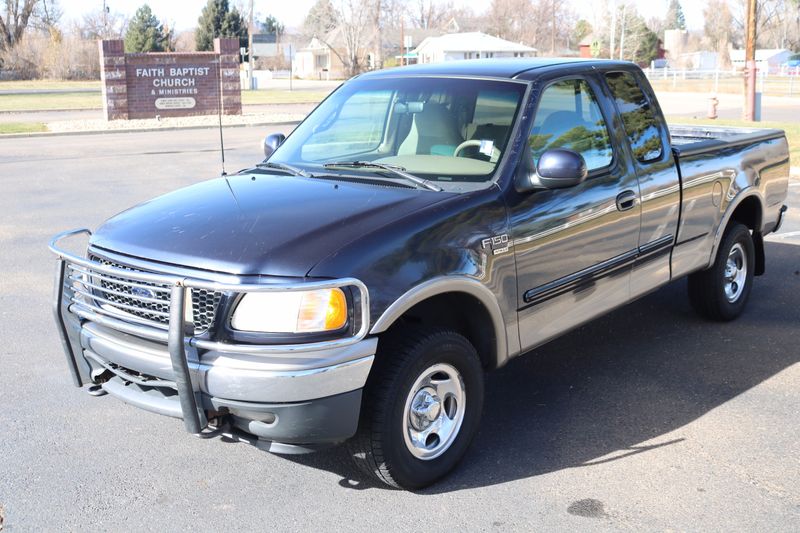 2001 Ford F-150 XLT | Victory Motors of Colorado