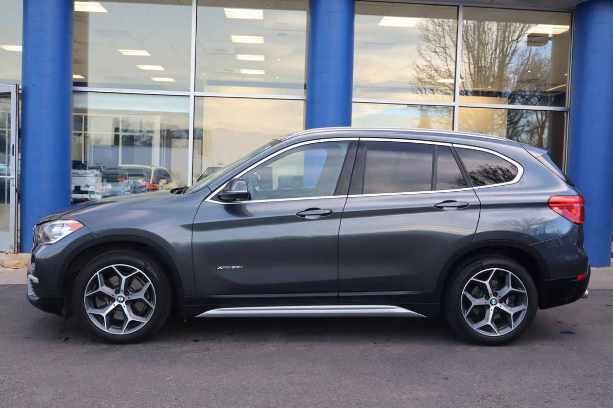 2018 BMW X1 xDrive28i