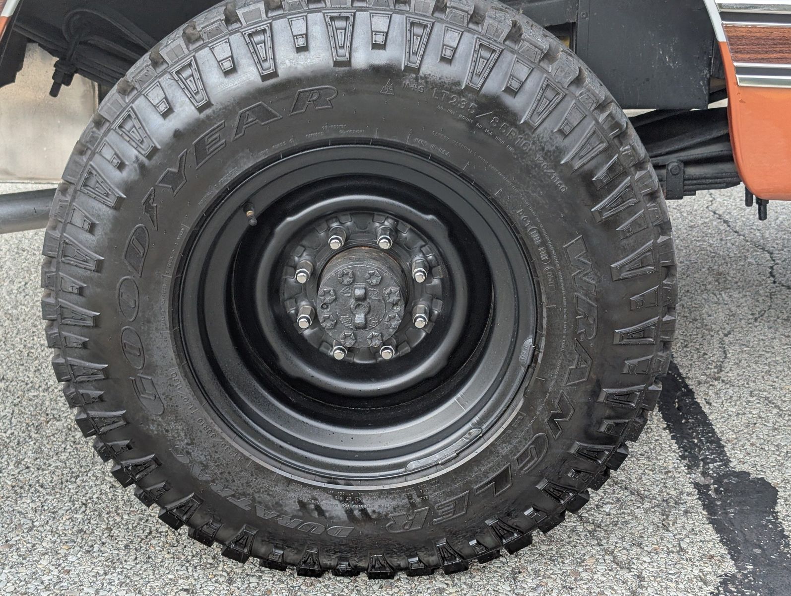 1972 Chevrolet K20 49