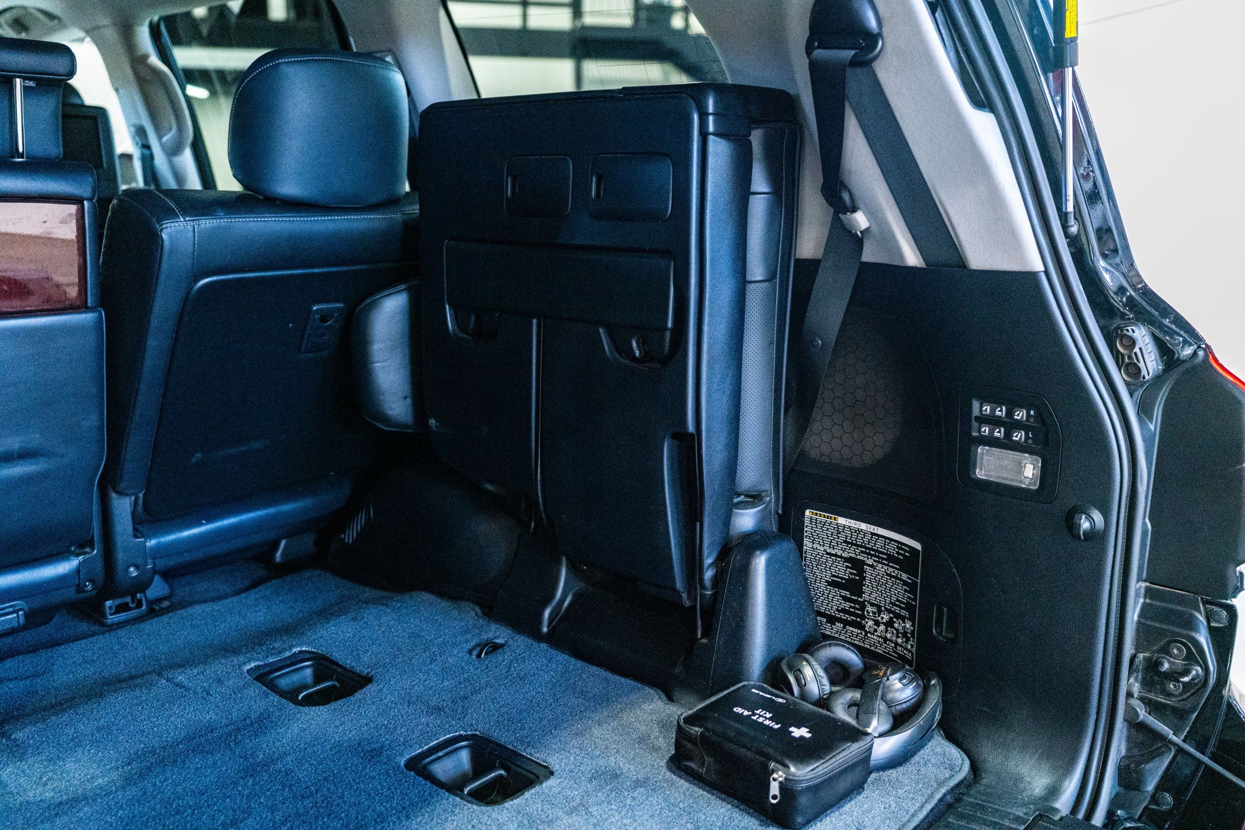 2013 Lexus LX 570, photo 46