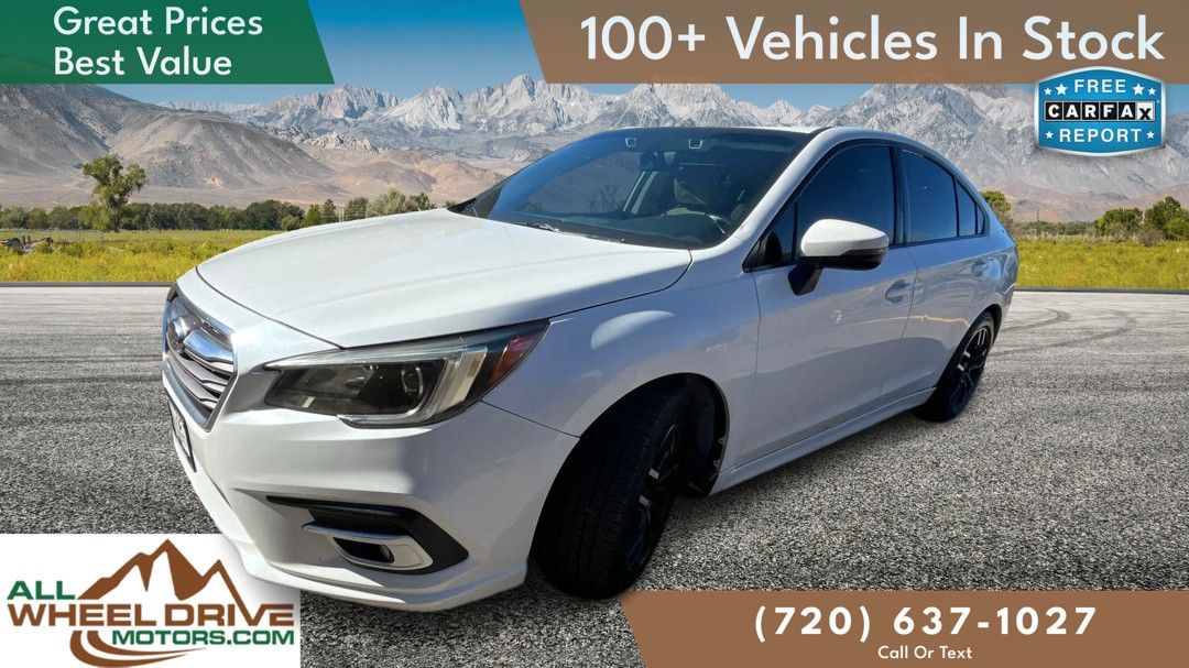 2018 Subaru Legacy Premium