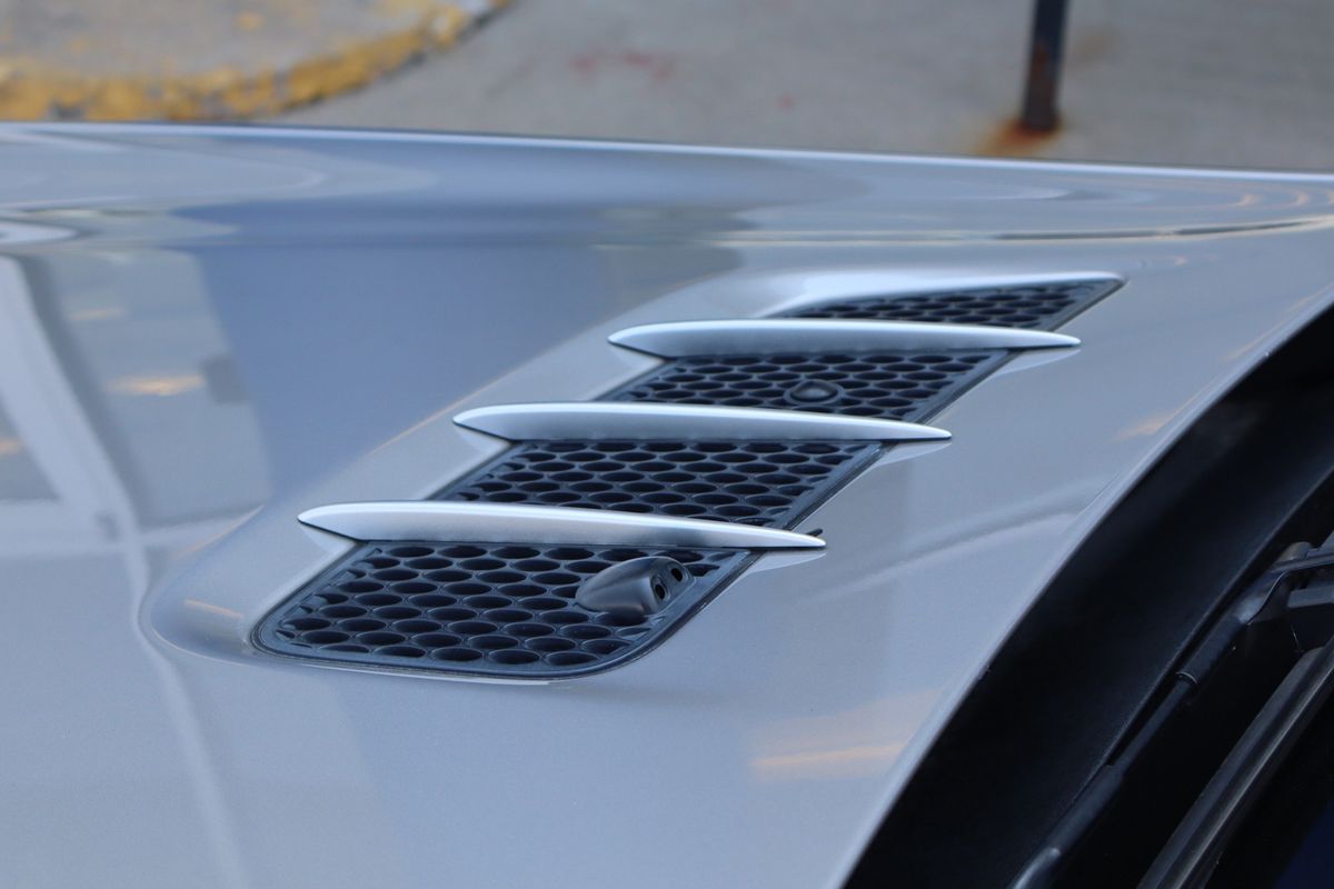 2005 Mercedes-Benz SL-Class SL 500