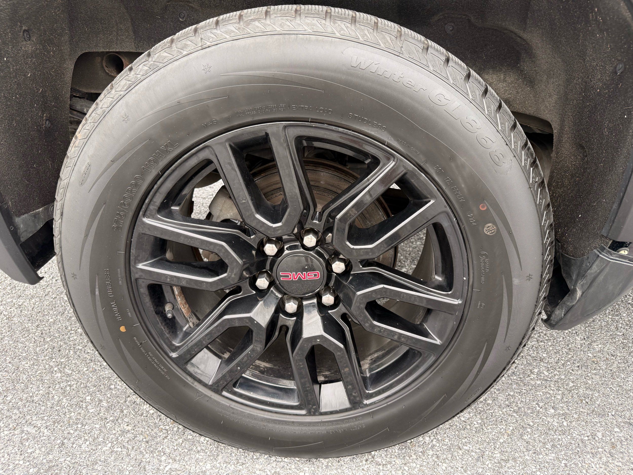 2021 Gmc Sierra 1500 Elevation photo 28
