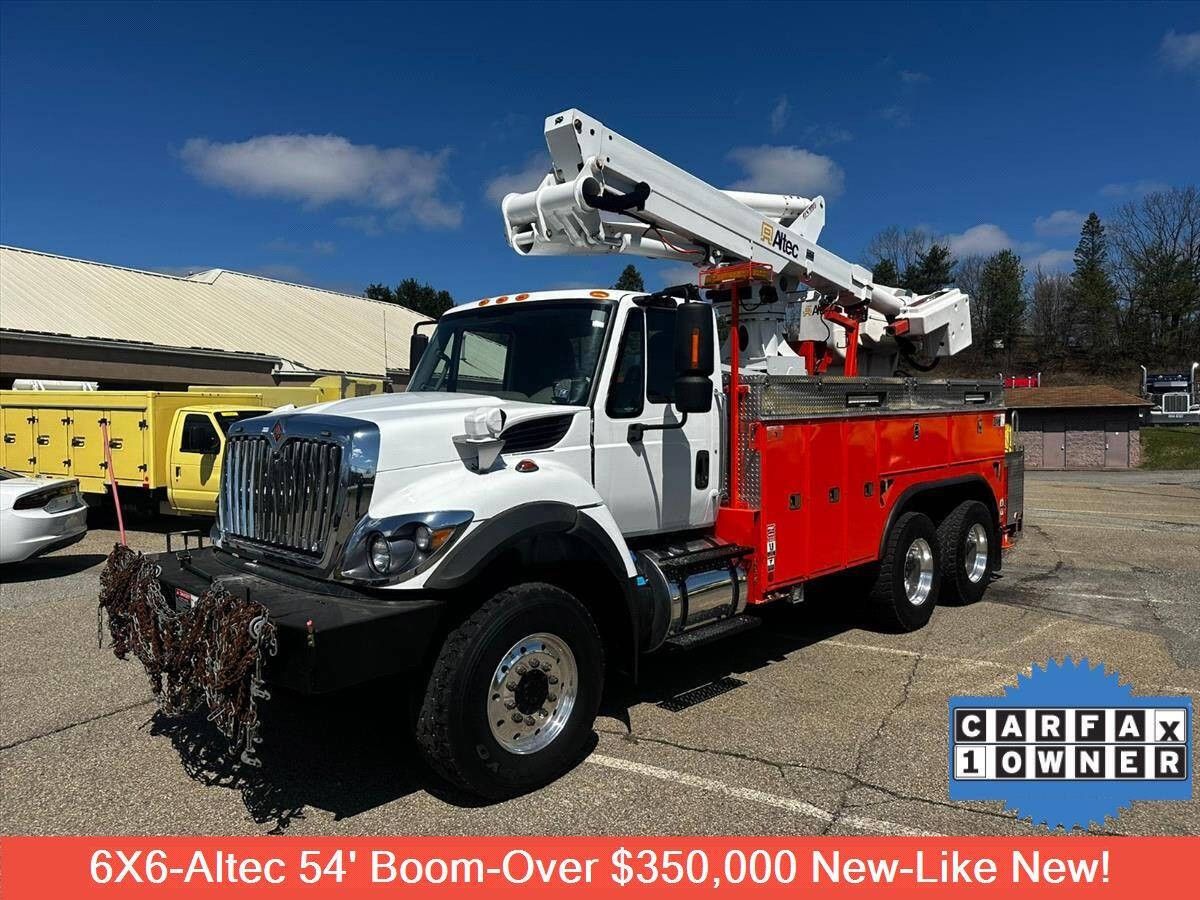 2017 International WorkStar 7500 1