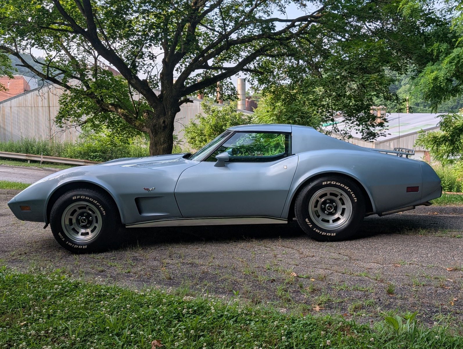 1977 Chevrolet Corvette 88