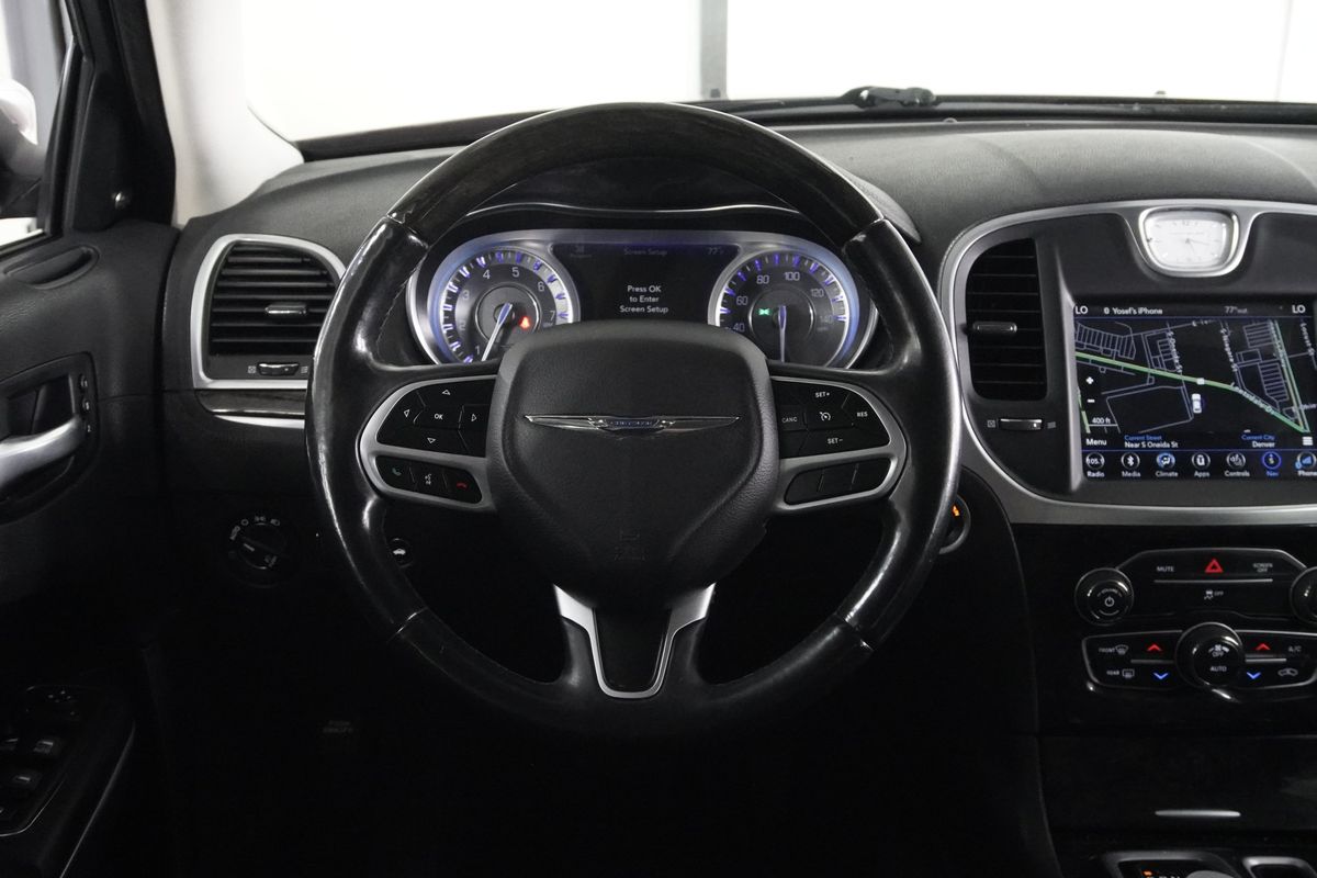 2018 Chrysler 300 Limited AWD