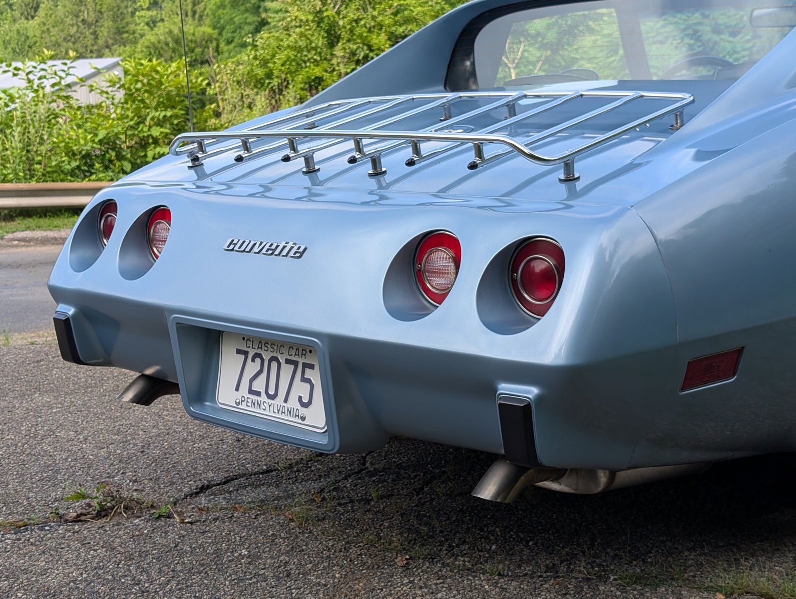 1977 Chevrolet Corvette 216