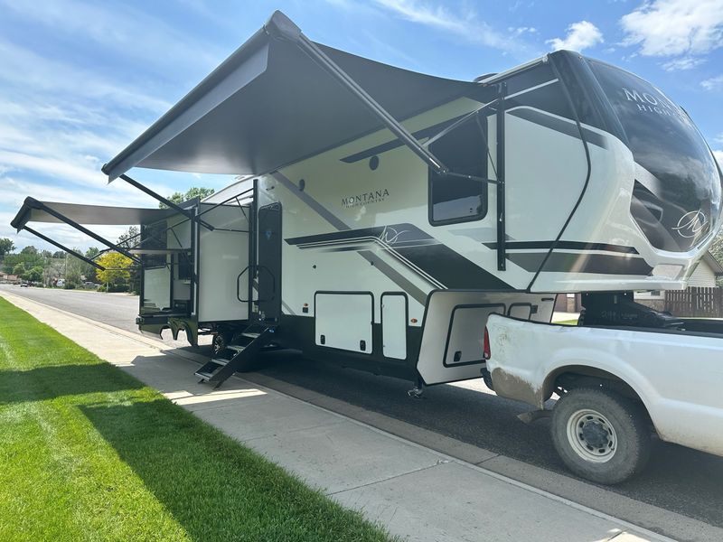 2025 Keystone Montana High Country 325rk