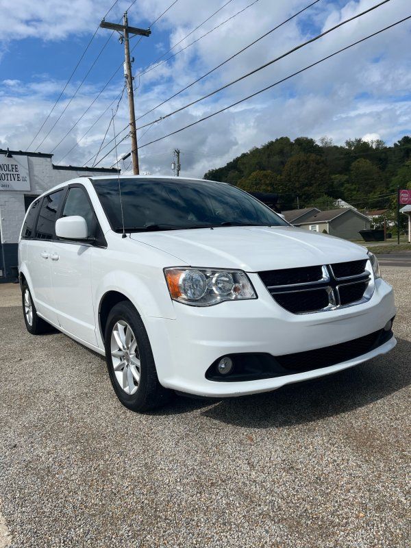 2019 Dodge Grand Caravan SXT photo 8