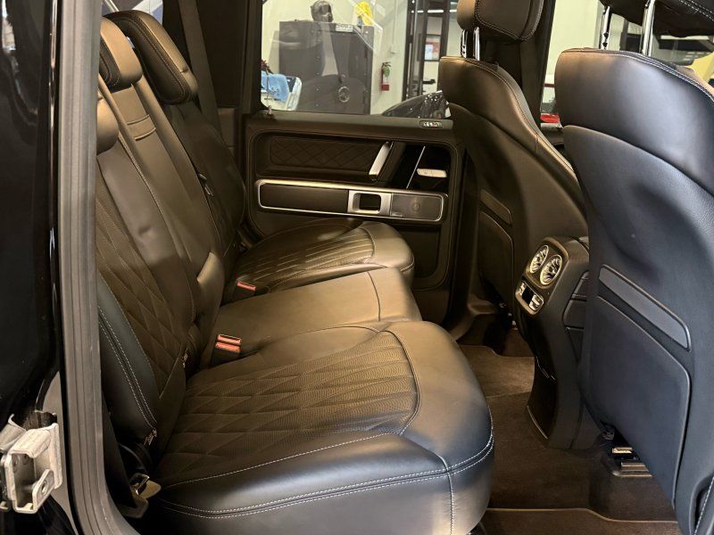 2021 Mercedes-Benz AMG G 63 4MATIC, photo 17