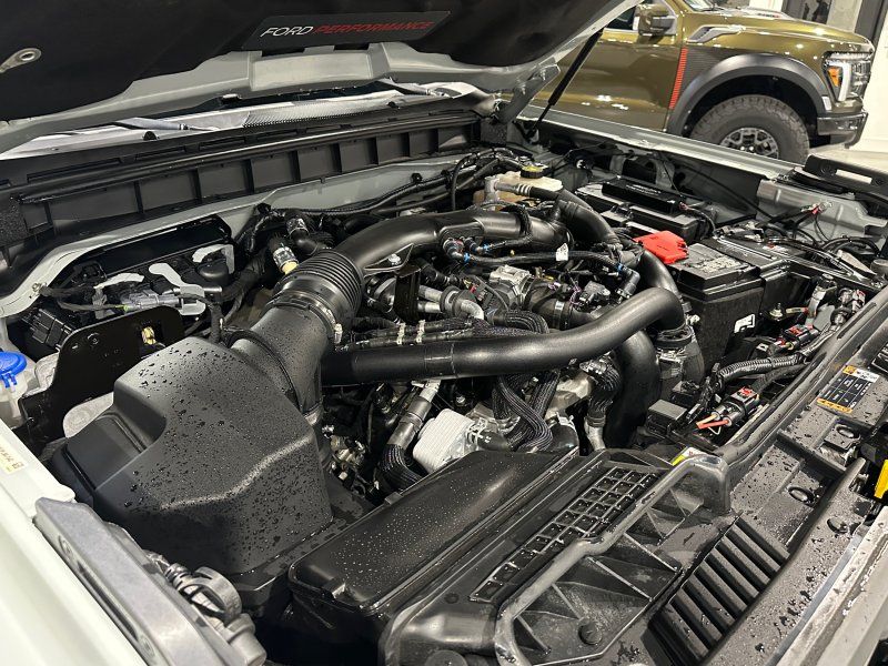 2023 Ford Bronco Raptor, photo 39
