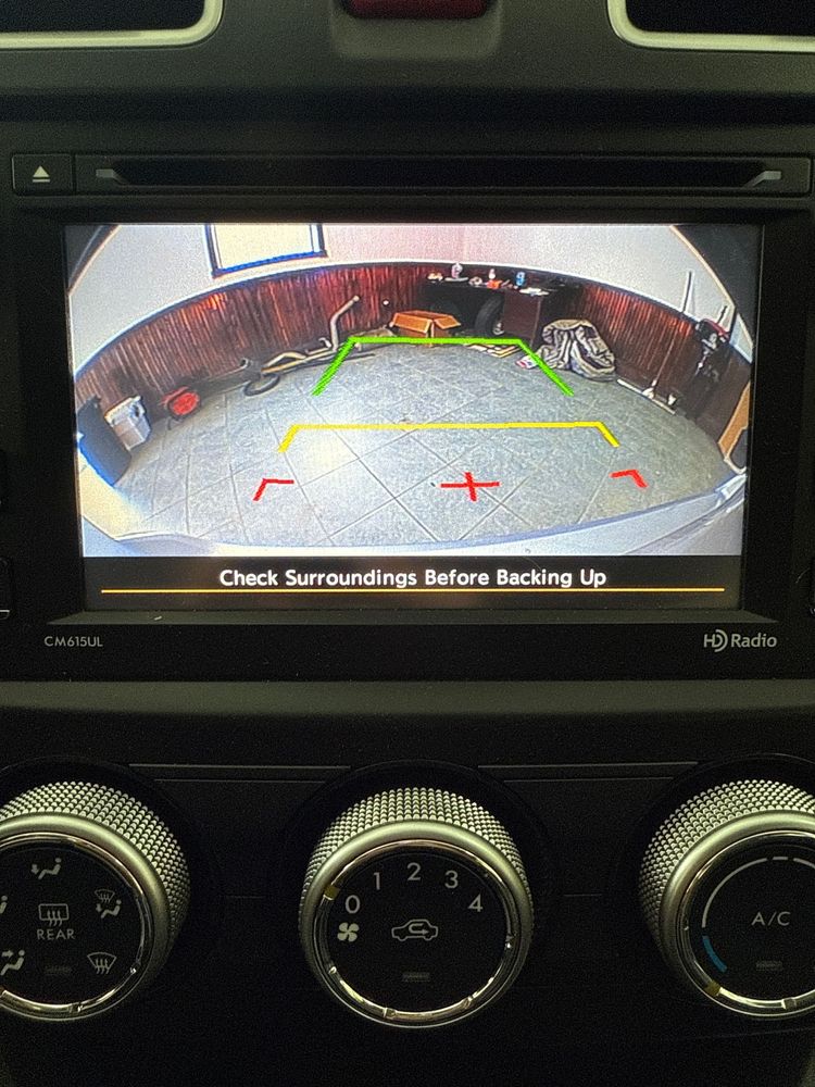 2016 Subaru Impreza 2.0i photo 27