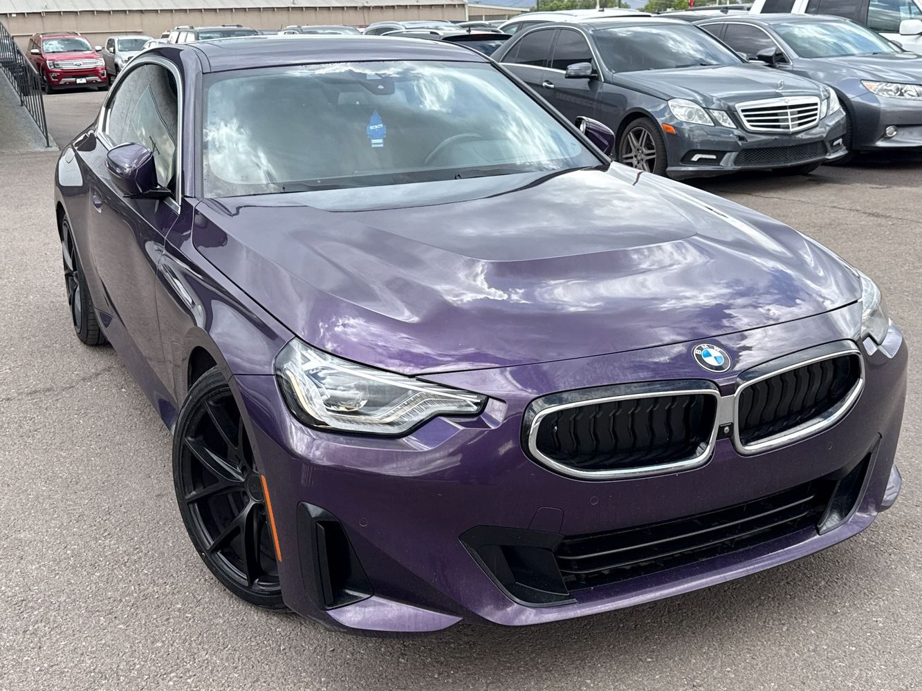 2022 BMW 2 Series 230i Coupe's photo