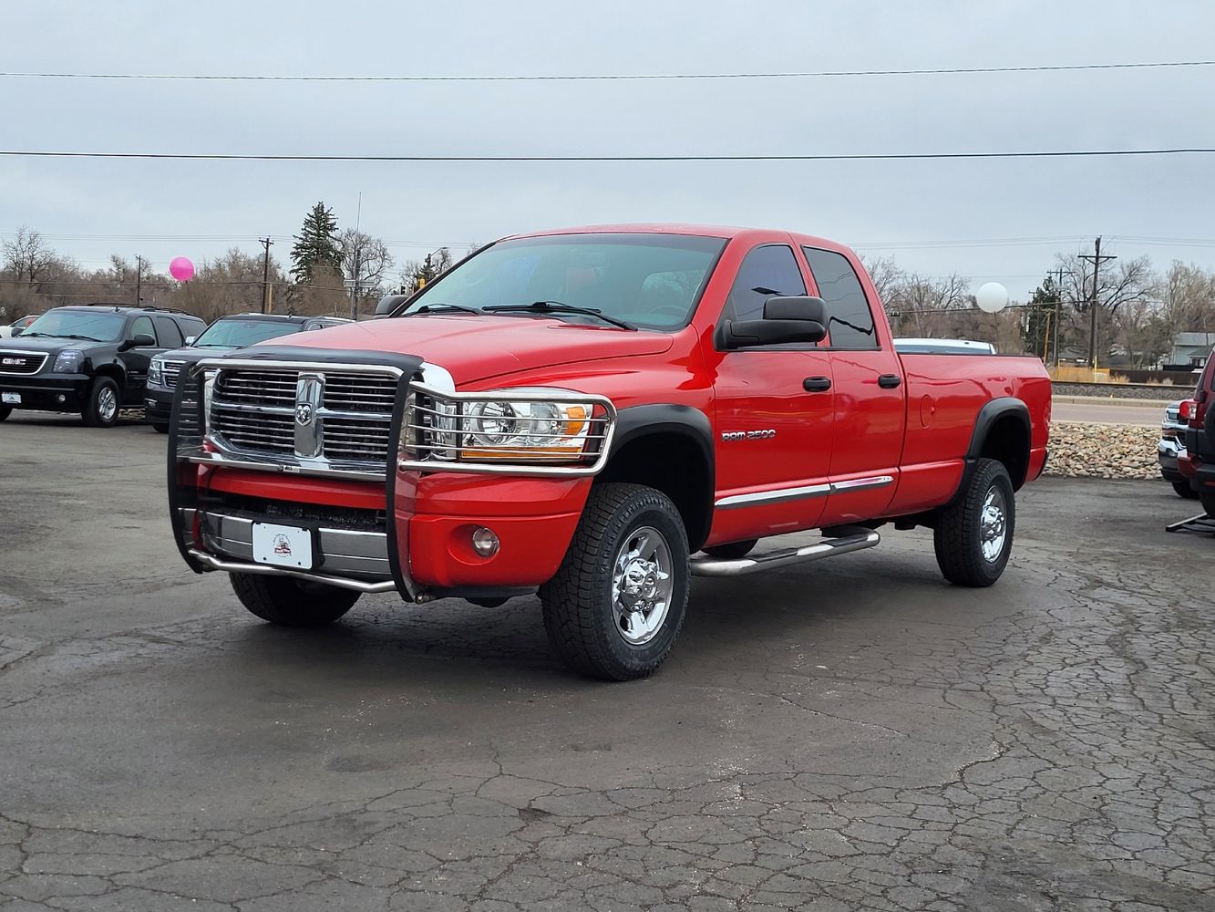2006 Dodge Ram 2500 Pickup Laramie