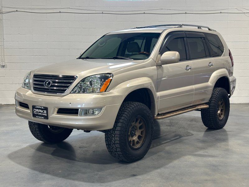 2008 Lexus GX 470 Base